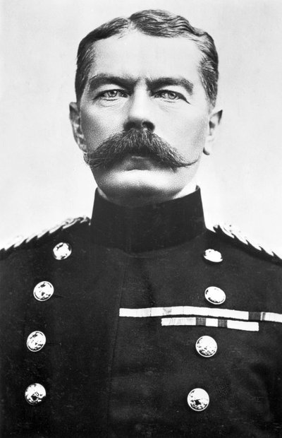 Spojené království : Lord Kitchener - c1910 od Unbekannt