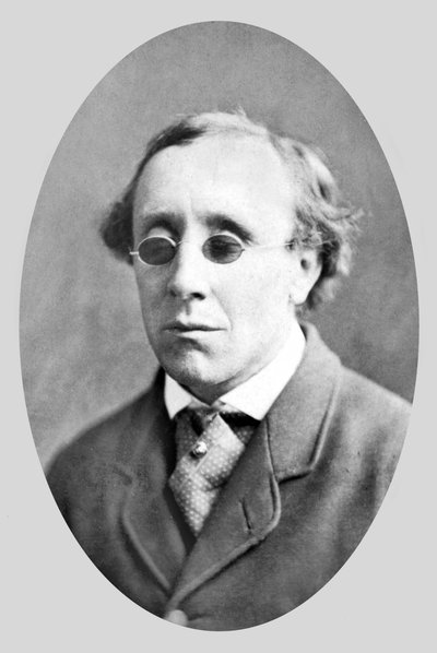 Spojené království: Profesor Henry Fawcett 1833-1884 od Unbekannt