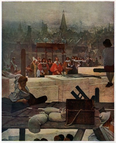 University of La Sorbonne, Paříž. od Nicolas Liez