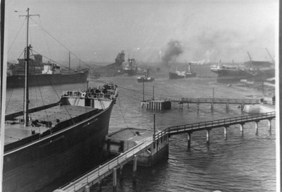 Pohled na Blyth Harbour od Unbekannt