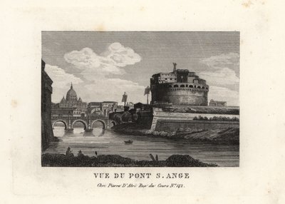 Pohled na Ponte Sant