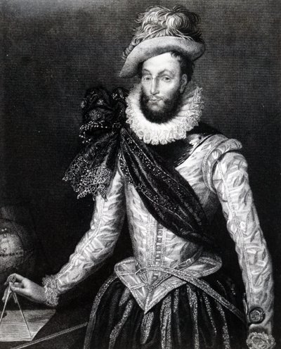 Walter Raleigh. od Unbekannt
