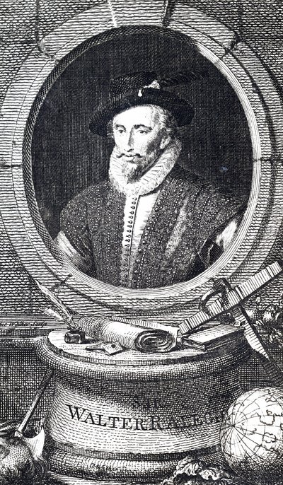 Walter Raleigh. od Unbekannt