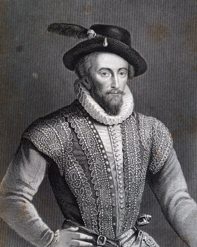 Walter Raleigh. od Unbekannt