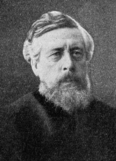 Wilhelm Liebknecht od Unbekannter Künstler
