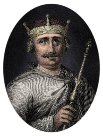 William II od Unbekannter Künstler