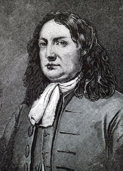 William Penn. od Unbekannt