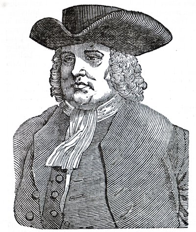 William Penn. od Unbekannt