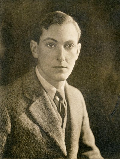 Portrét George Malloryho od Underwood and Underwood