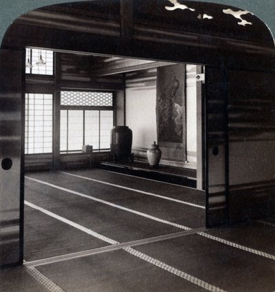 Domov hraběte Okumy, Tokio, Japonsko, 1904 od Underwood and Underwood
