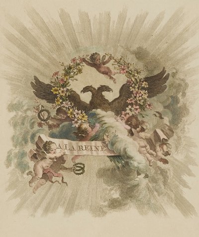 A la Reine od Unidentified