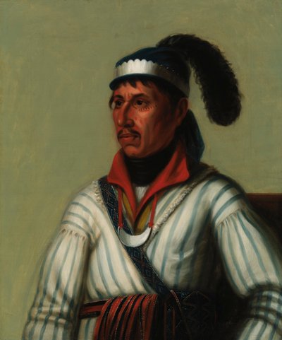 Apauly-Tustennuggee od Unidentified