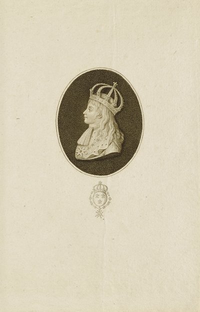 Dauphin (Louis Charles of France) od Unidentified
