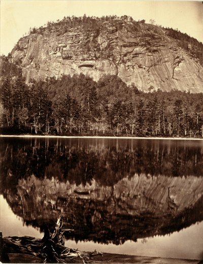 [Echo Lake, North Conway, Franconia, White Mountains] od Unidentified