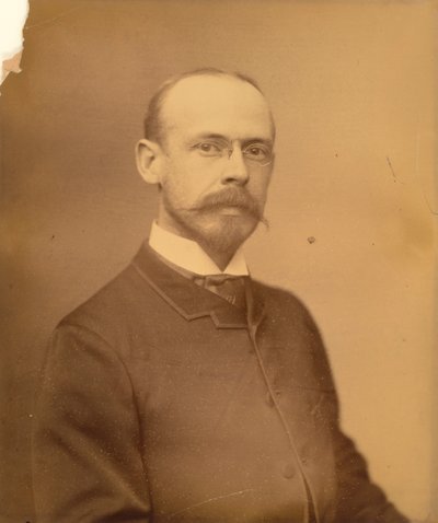 Frank Wilbert Stokes od Unidentified