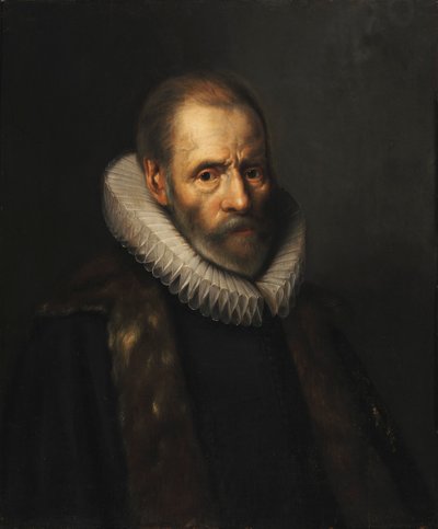 Jan Uytenbogaert od Unidentified