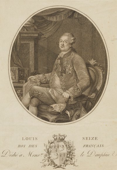 Louis Seize od Unidentified