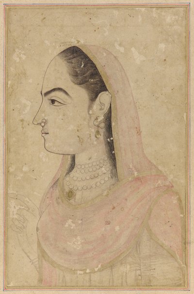 Nur Jahan od Unidentified