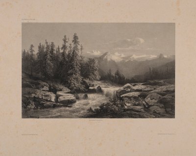 Oeuvres de a Calame od Unidentified