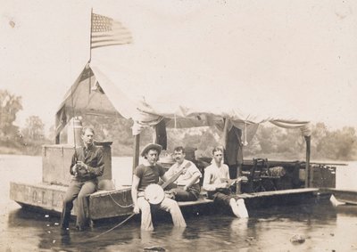[Rafting Party] od Unidentified