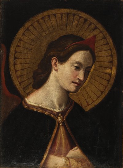 Saint od Unidentified