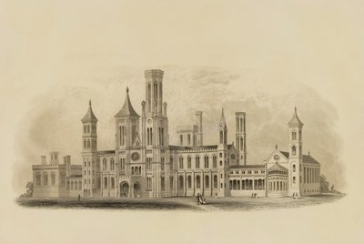 Smithsonian Institution od Unidentified