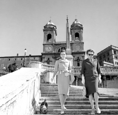 Audrey Hepburn od Unknown