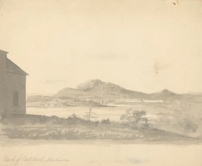 Back of East Rock, New Haven od Unknown