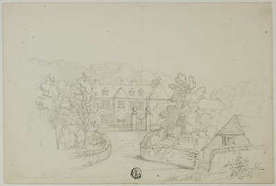 Bowingsleigh u Kingsbridge od Unknown