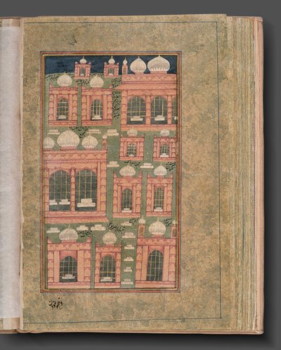 Futuh al-Haramayn od Unknown