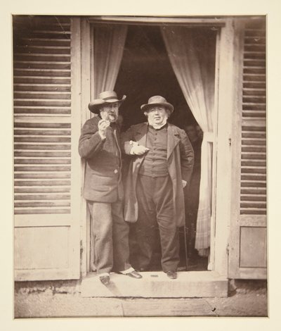 Gawarni a Jules Gene od Unknown