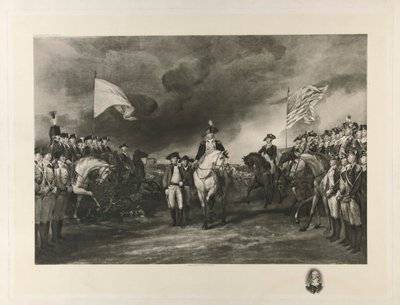 George Washington od Unknown