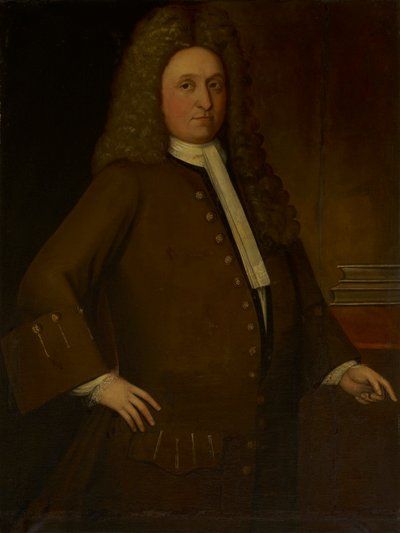 Guvernér Gurdon Saltonstall (1666 od Unknown