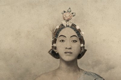 Hamengkubuwono VIII (wc na papíře) od Unknown