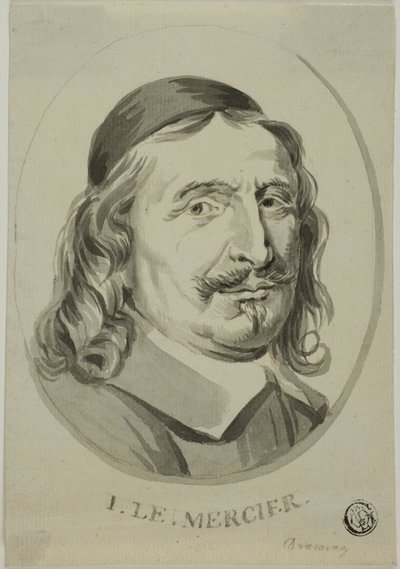 John Le Mercier od Unknown