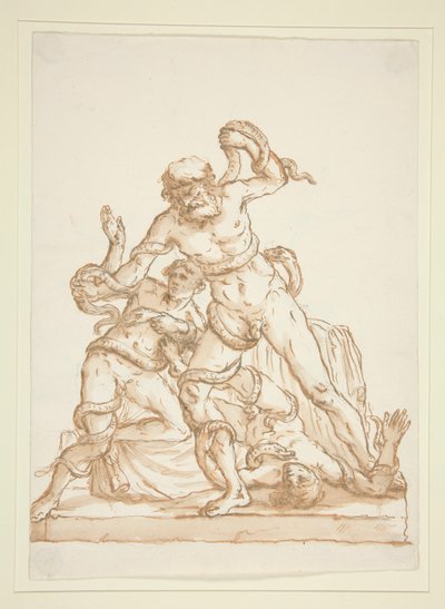 Laocoon od Unknown