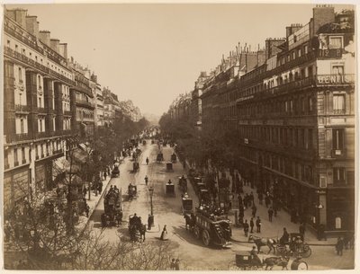 Montmartre od Unknown