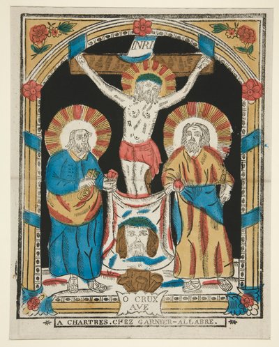 O crux ave od Unknown