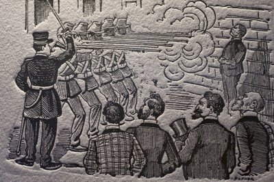 Posada Print At The Jos od Unknown
