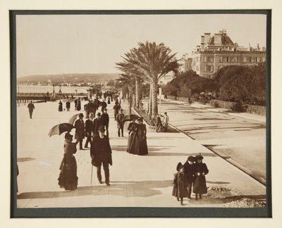 Promenade des Anglais, Nice od Unknown