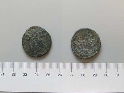 Tetradrachm od Tire od Unknown