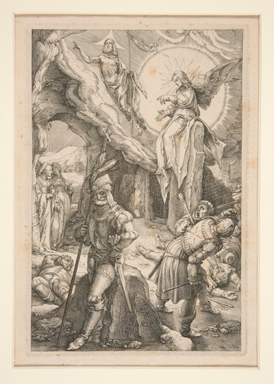 The Resurrection, #12 ze série 12 - The Passion of Christ od Unknown