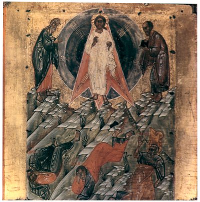 "Proměna", 17. století. od Unknown