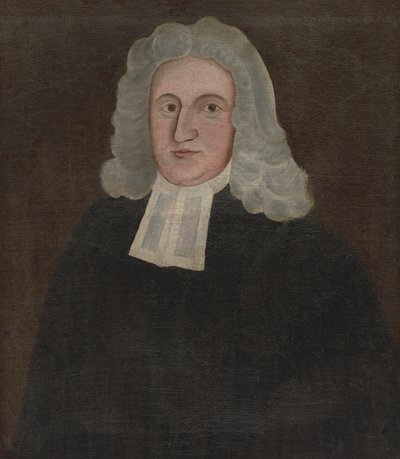 Thomas Bradbury Chandler (1726-1790), B.A. 1745, M.A. 1748 od Unknown