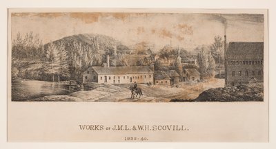 Díla J.M.L. & S.W. Scovill od Unknown