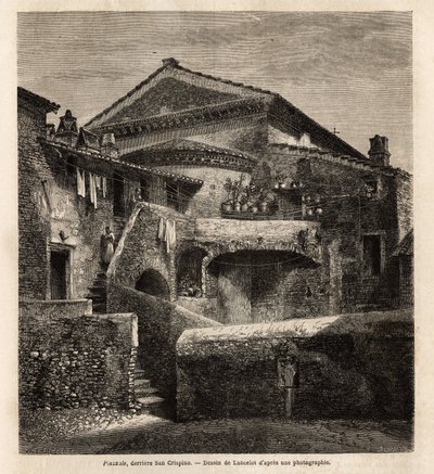 Závěsný od Unknown artist