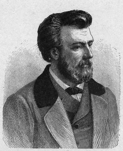 Alexander Graham Bell (rytina) od Unknown artist
