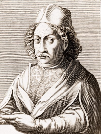 Andrea Verrocchio (1435 - 1488). od Unknown artist