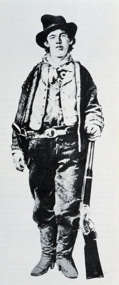 Billyho kluka od Unknown artist