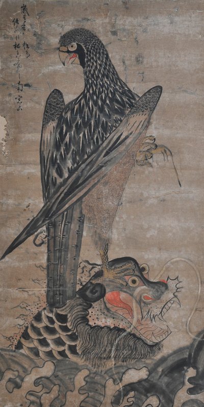 Byeoksado od Unknown artist